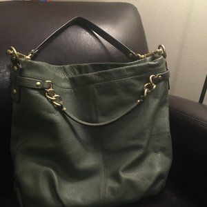 Coach Shoulder Bag - RARE Color!!